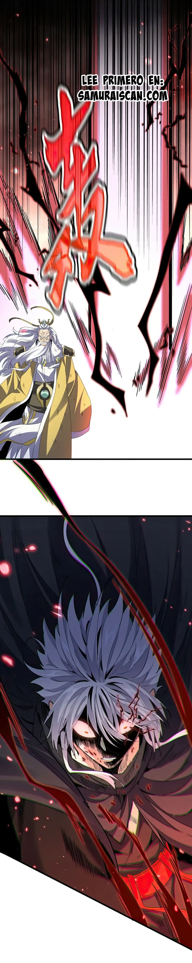 Emperador magico (magic emperor) > Capitulo 777 > Page 101