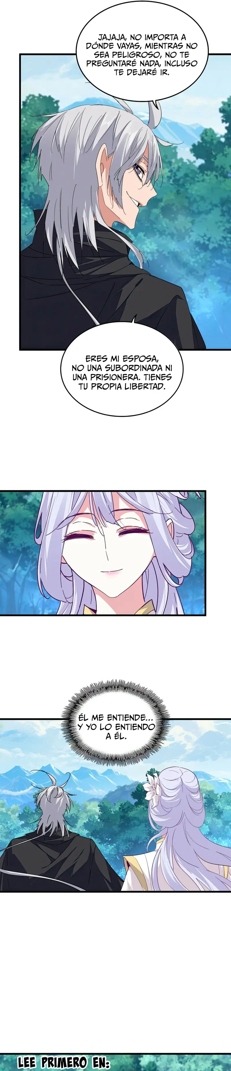 Emperador magico (magic emperor) > Capitulo 778 > Page 31