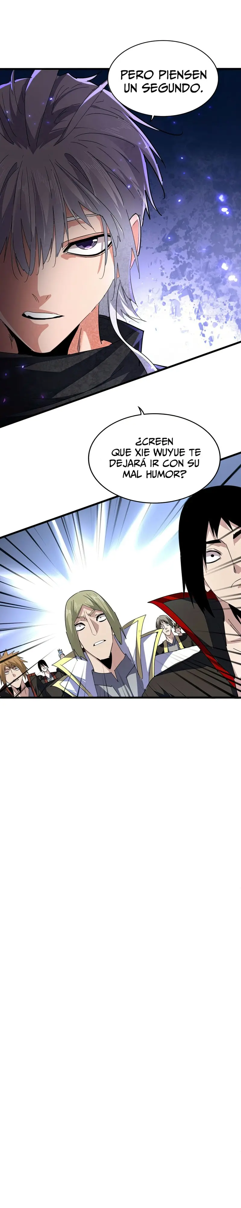 Emperador magico (magic emperor) > Capitulo 779 > Page 01