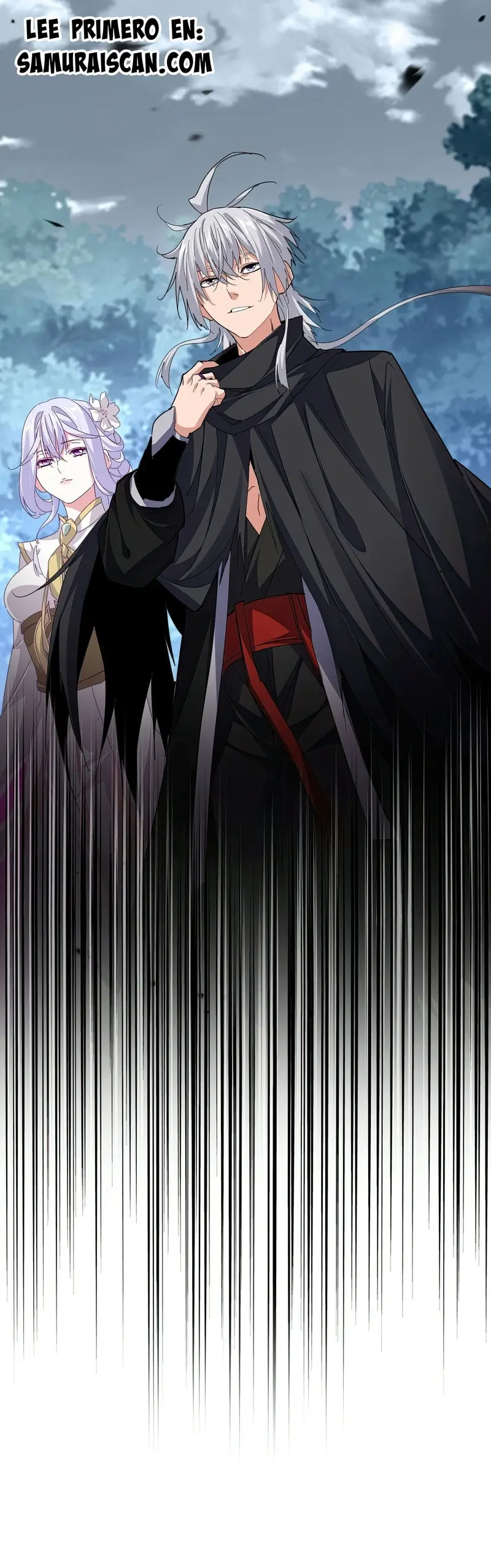 Emperador magico (magic emperor) > Capitulo 779 > Page 161