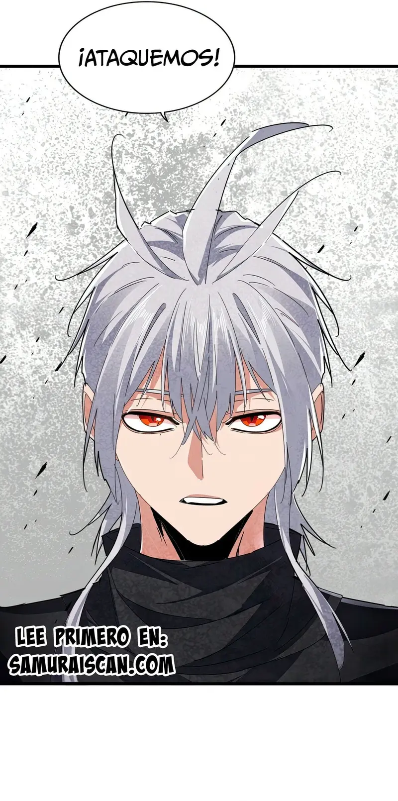 Emperador magico (magic emperor) > Capitulo 781 > Page 51