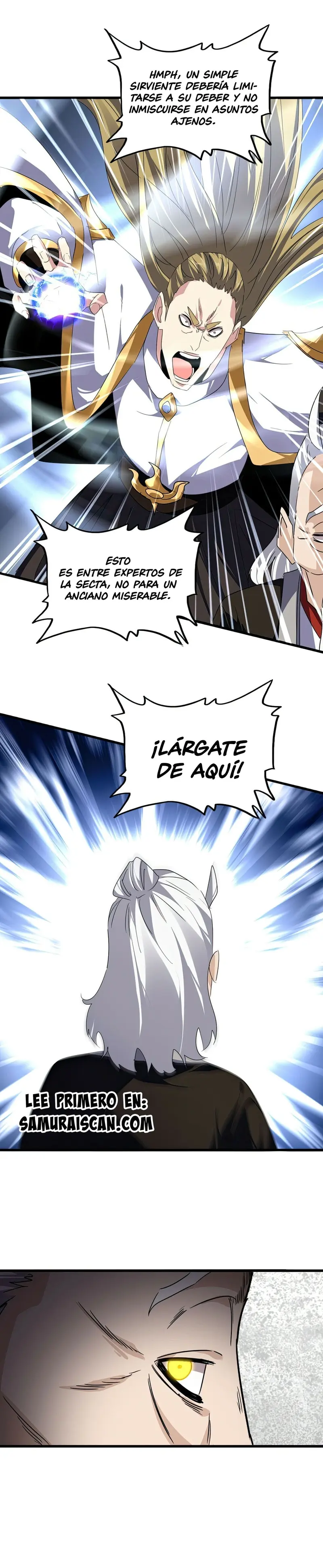Emperador magico (magic emperor) > Capitulo 781 > Page 111