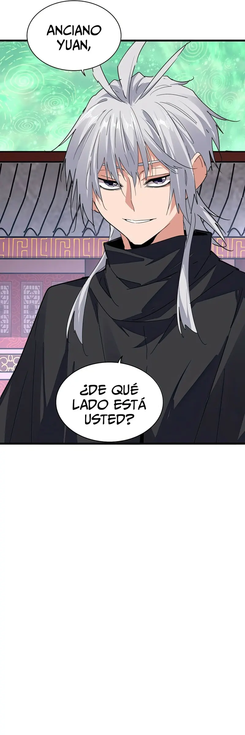 Emperador magico (magic emperor) > Capitulo 781 > Page 191