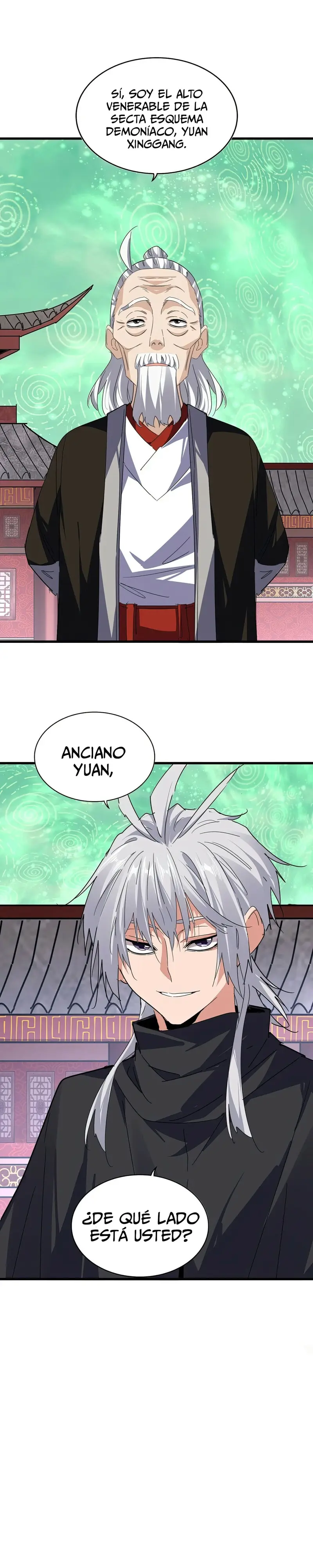 Emperador magico (magic emperor) > Capitulo 782 > Page 01