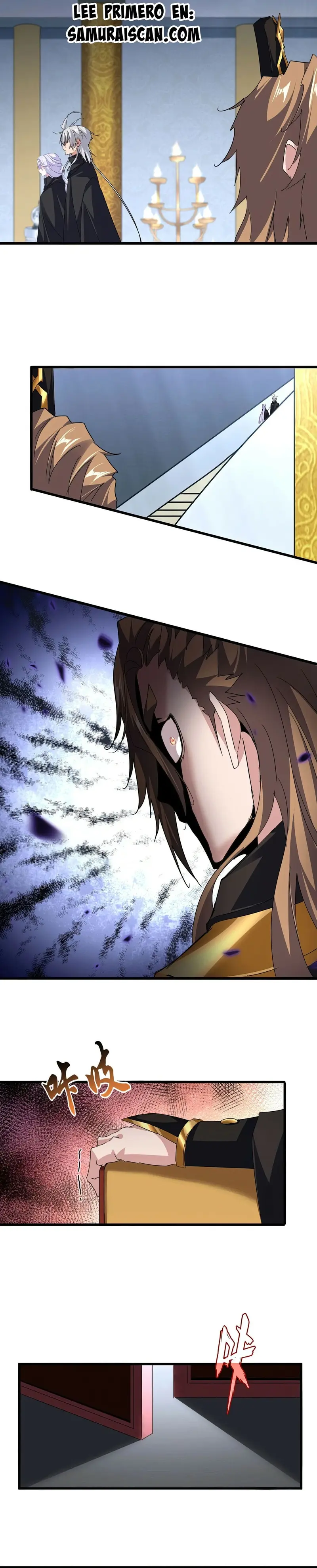 Emperador magico (magic emperor) > Capitulo 782 > Page 101