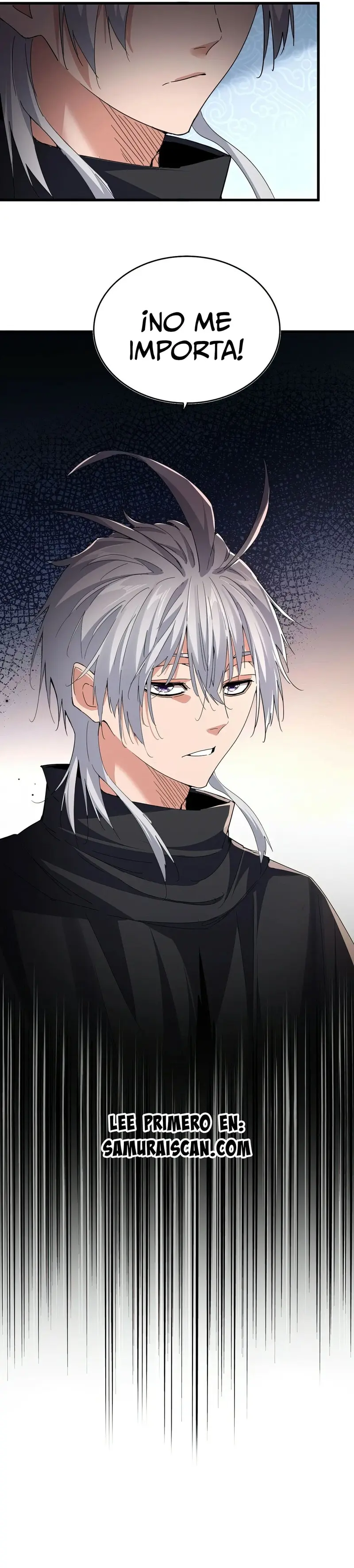 Emperador magico (magic emperor) > Capitulo 782 > Page 141