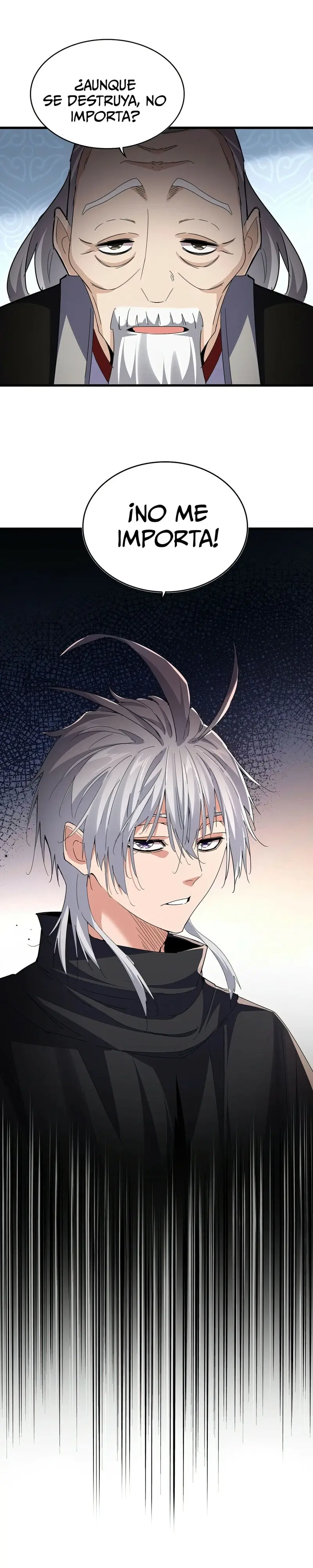 Emperador magico (magic emperor) > Capitulo 783 > Page 01