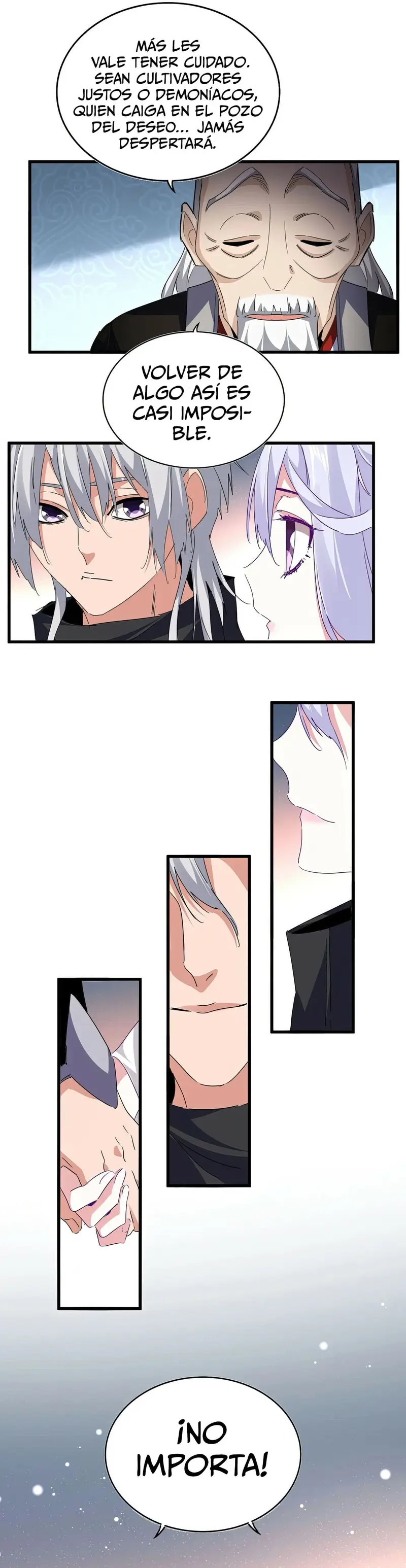 Emperador magico (magic emperor) > Capitulo 783 > Page 31