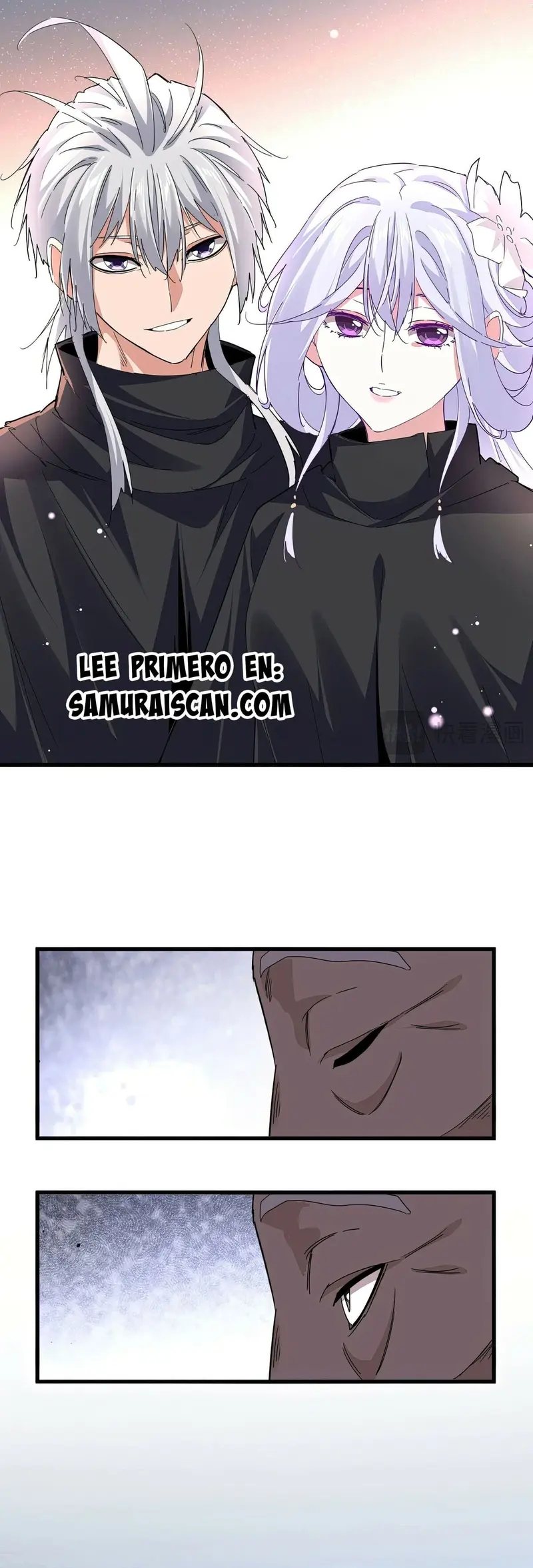 Emperador magico (magic emperor) > Capitulo 783 > Page 41
