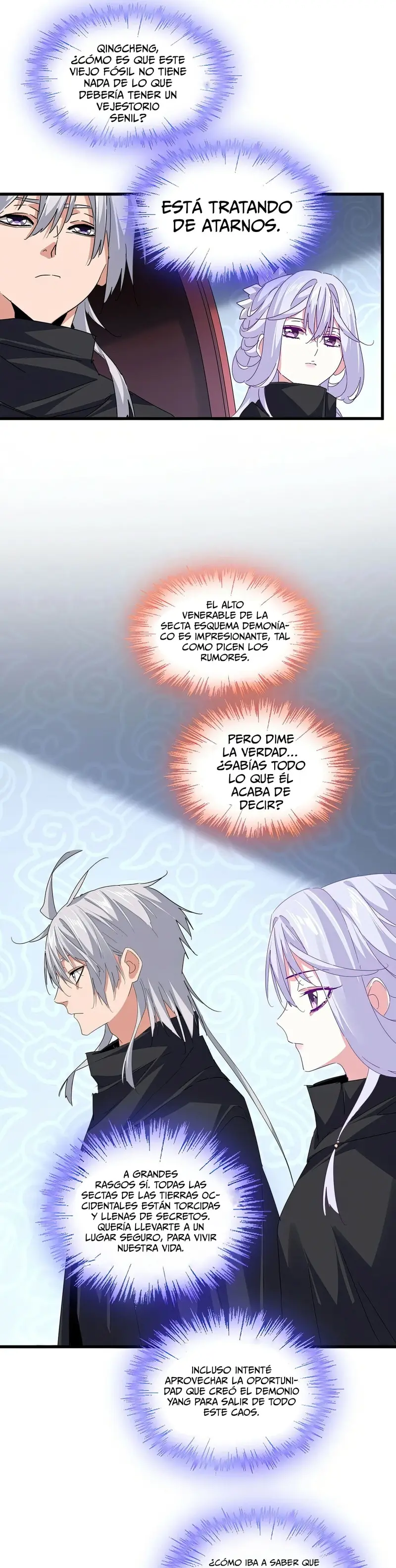 Emperador magico (magic emperor) > Capitulo 783 > Page 151
