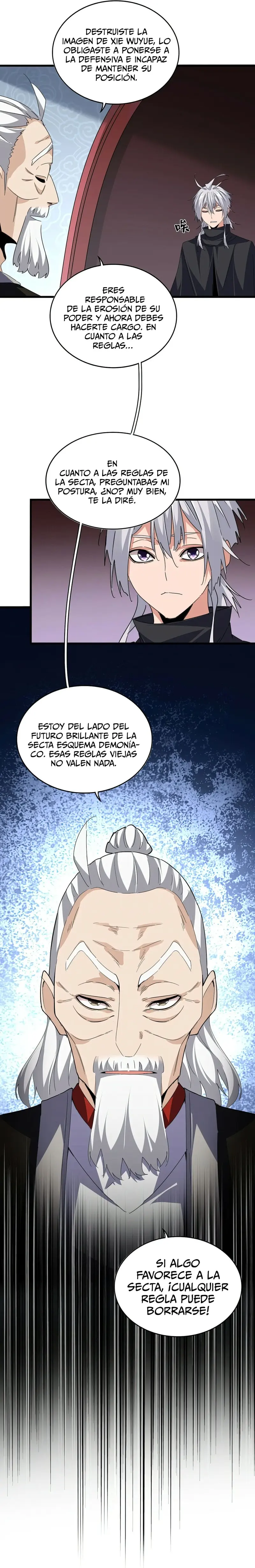 Emperador magico (magic emperor) > Capitulo 783 > Page 171