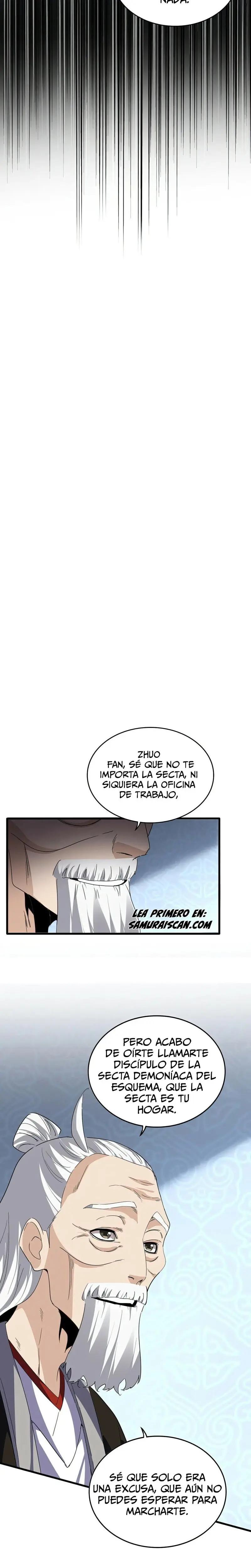 Emperador magico (magic emperor) > Capitulo 784 > Page 11