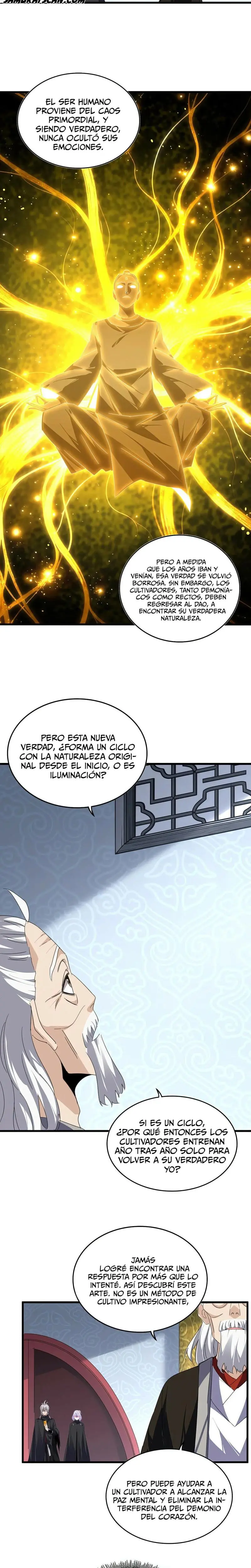 Emperador magico (magic emperor) > Capitulo 784 > Page 41