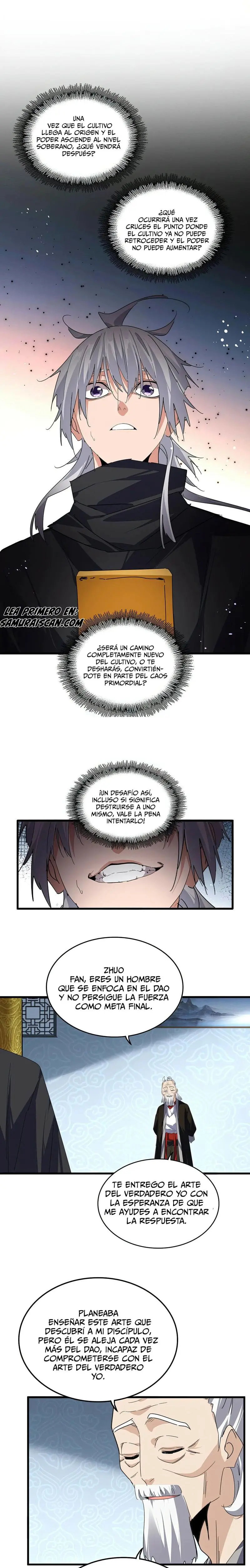 Emperador magico (magic emperor) > Capitulo 784 > Page 71