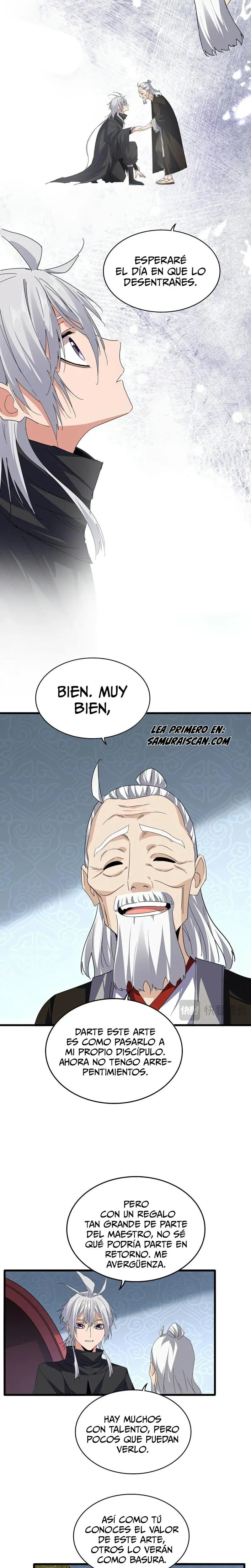 Emperador magico (magic emperor) > Capitulo 784 > Page 101