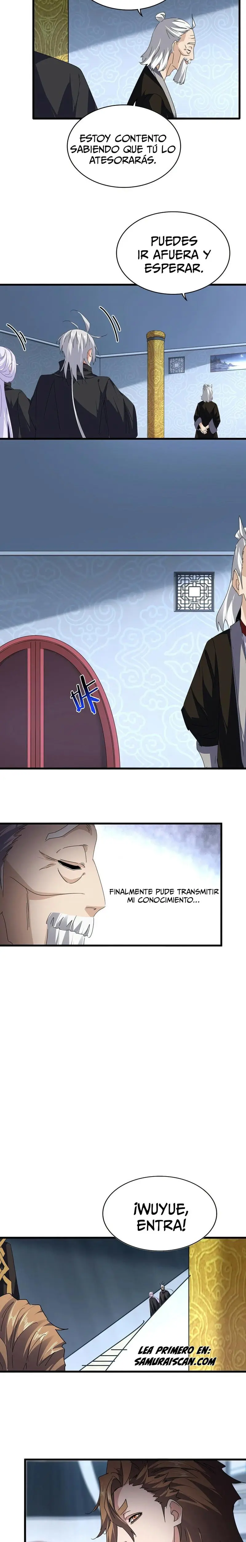 Emperador magico (magic emperor) > Capitulo 784 > Page 111