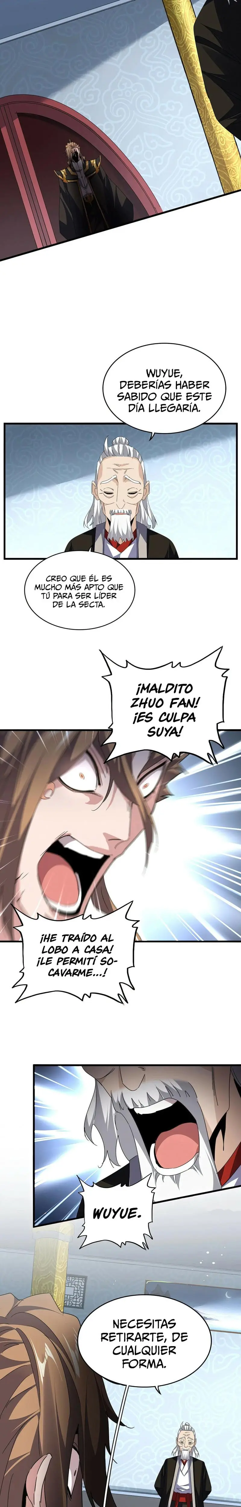 Emperador magico (magic emperor) > Capitulo 785 > Page 41