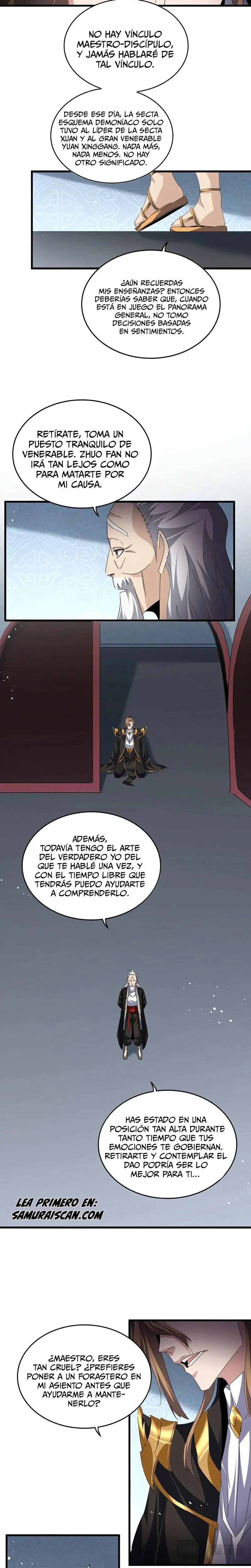 Emperador magico (magic emperor) > Capitulo 785 > Page 81