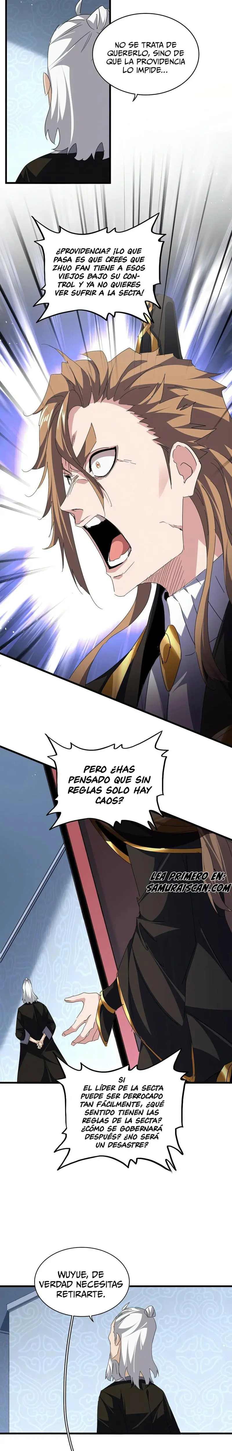 Emperador magico (magic emperor) > Capitulo 785 > Page 91