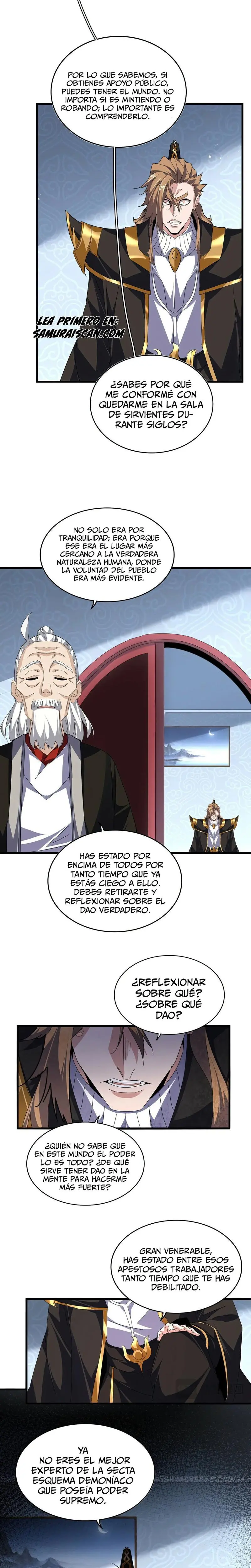 Emperador magico (magic emperor) > Capitulo 785 > Page 101