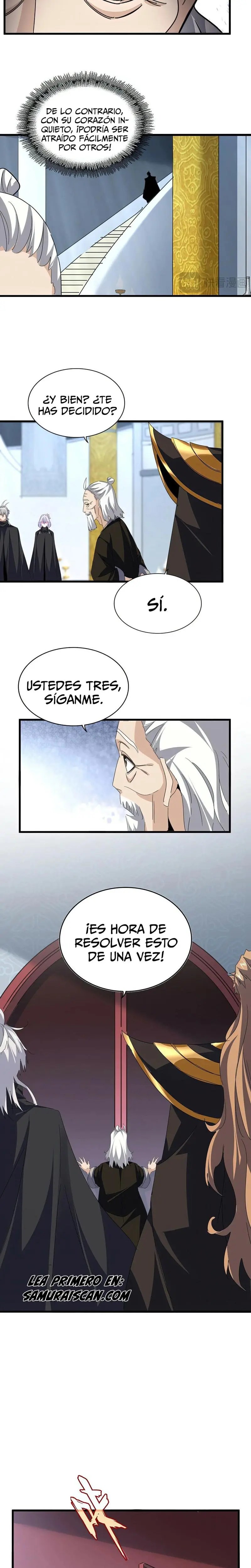 Emperador magico (magic emperor) > Capitulo 786 > Page 51