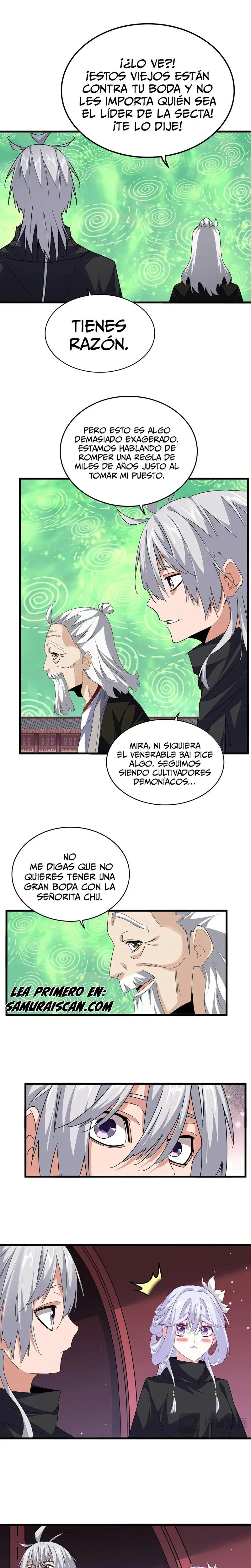 Emperador magico (magic emperor) > Capitulo 786 > Page 101