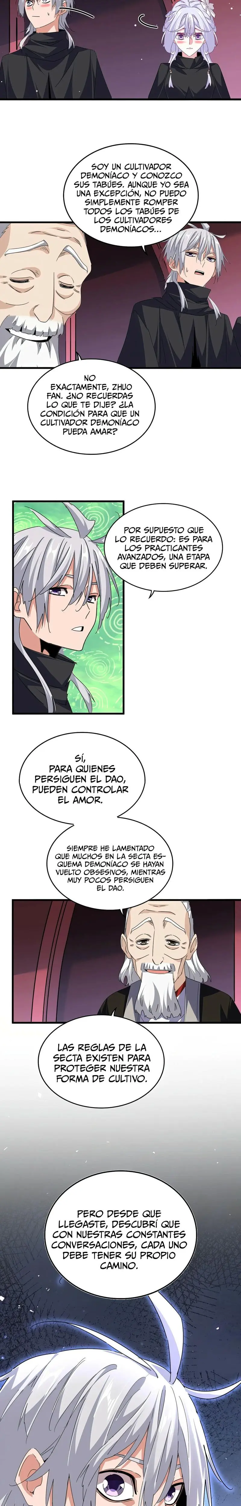 Emperador magico (magic emperor) > Capitulo 786 > Page 111