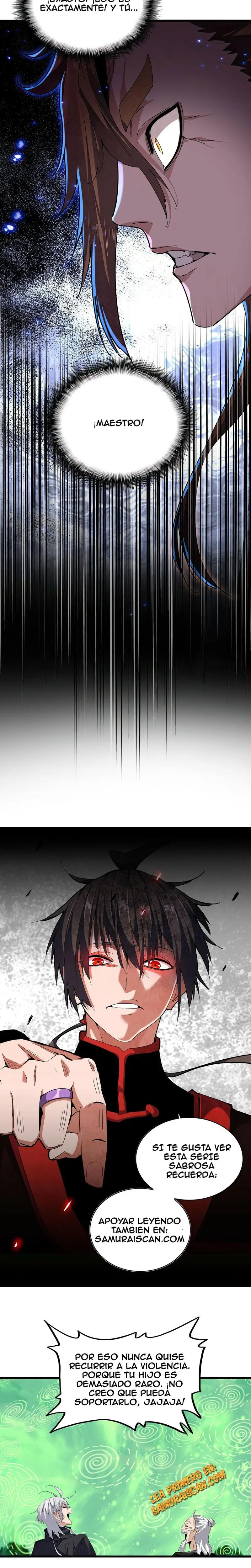 Emperador magico (magic emperor) > Capitulo 787 > Page 101