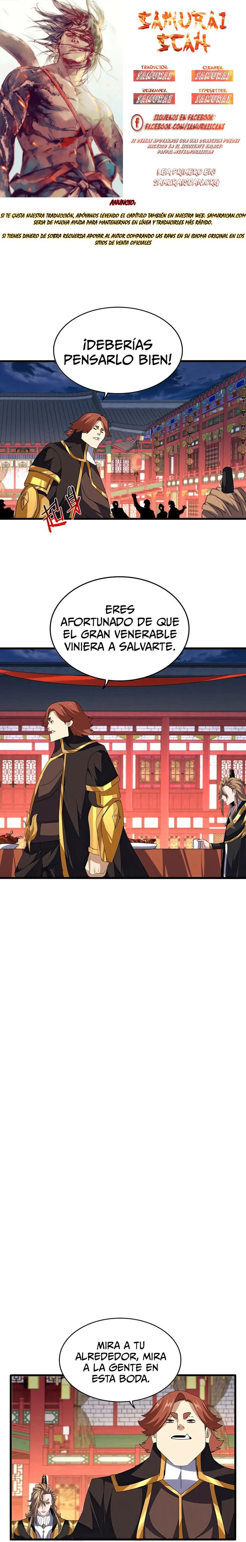 Emperador magico (magic emperor) > Capitulo 788 > Page 01