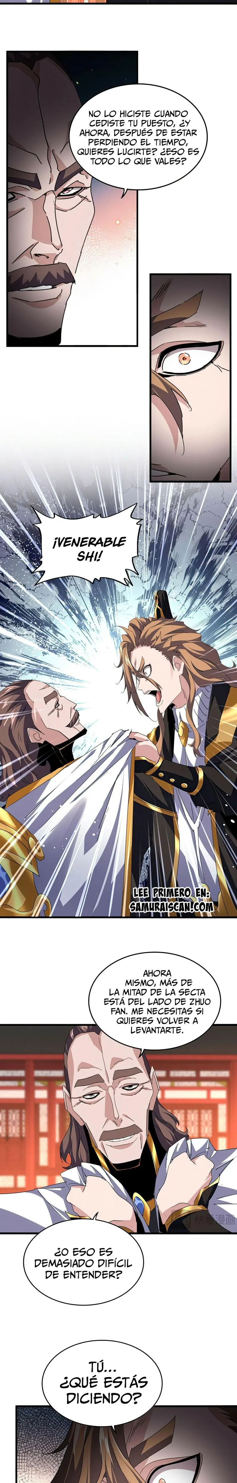 Emperador magico (magic emperor) > Capitulo 788 > Page 41
