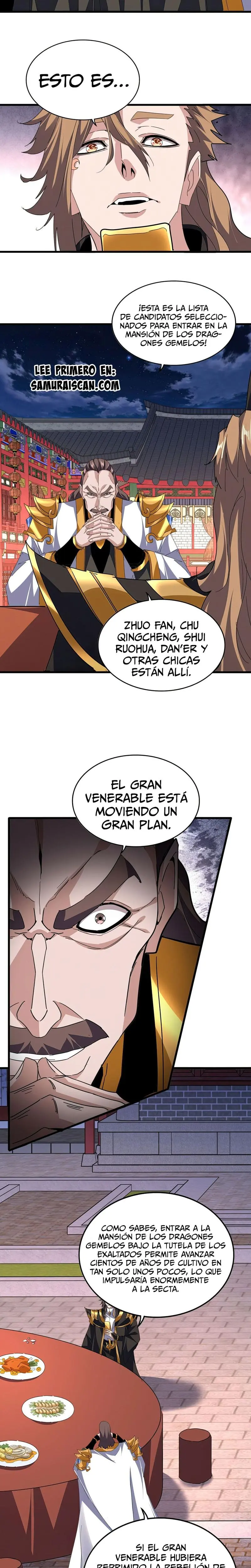 Emperador magico (magic emperor) > Capitulo 788 > Page 71
