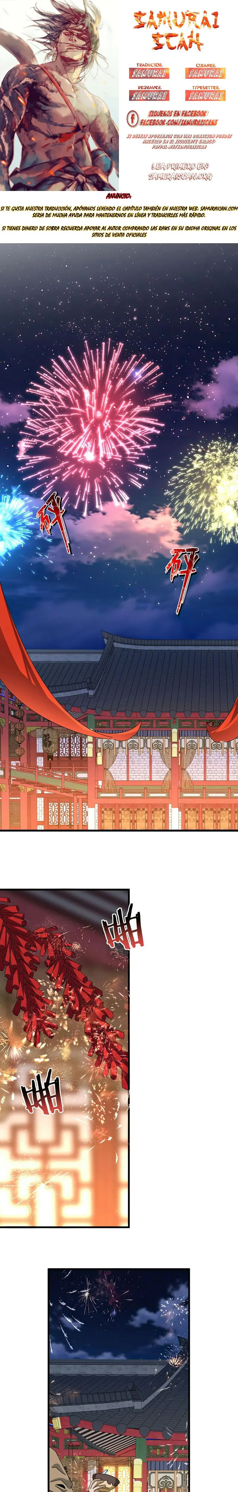 Emperador magico (magic emperor) > Capitulo 789 > Page 01