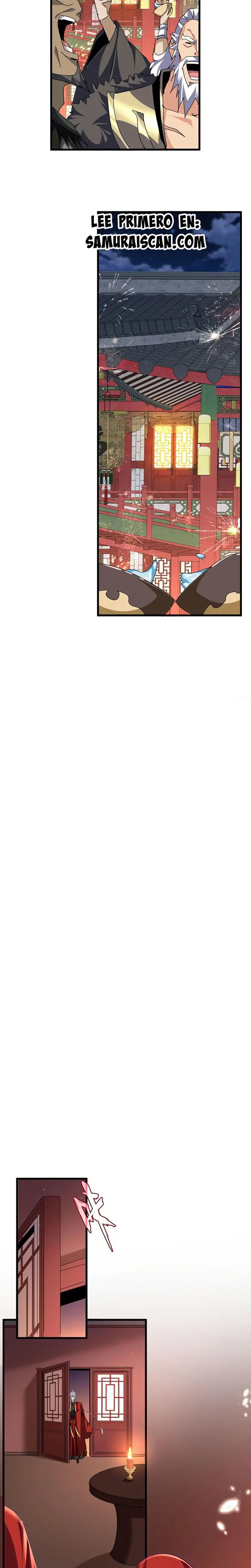 Emperador magico (magic emperor) > Capitulo 789 > Page 11