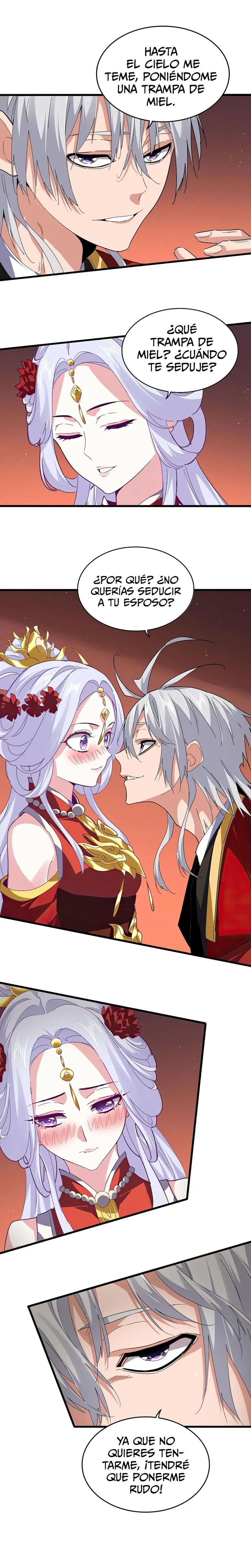 Emperador magico (magic emperor) > Capitulo 789 > Page 41