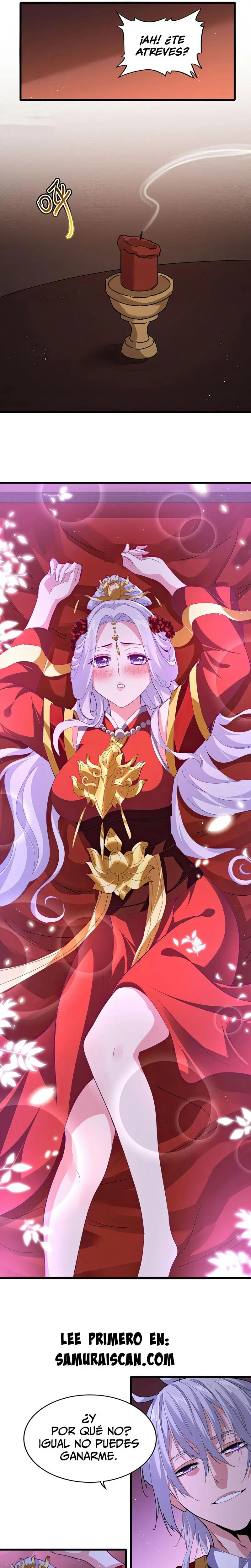 Emperador magico (magic emperor) > Capitulo 789 > Page 51