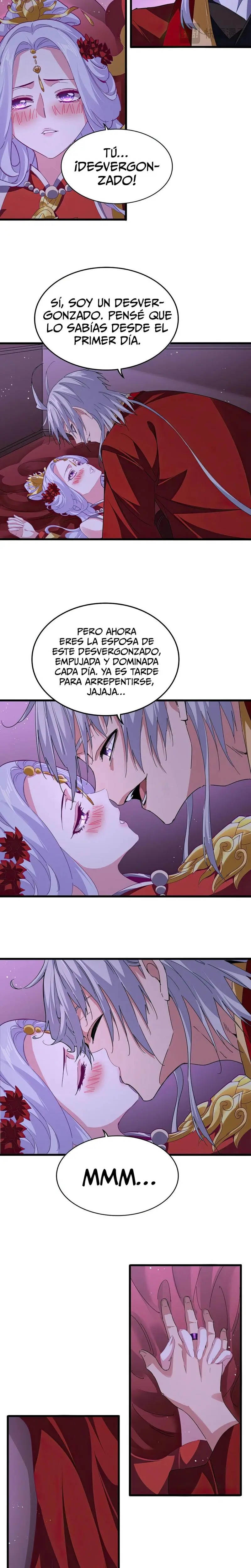 Emperador magico (magic emperor) > Capitulo 789 > Page 61