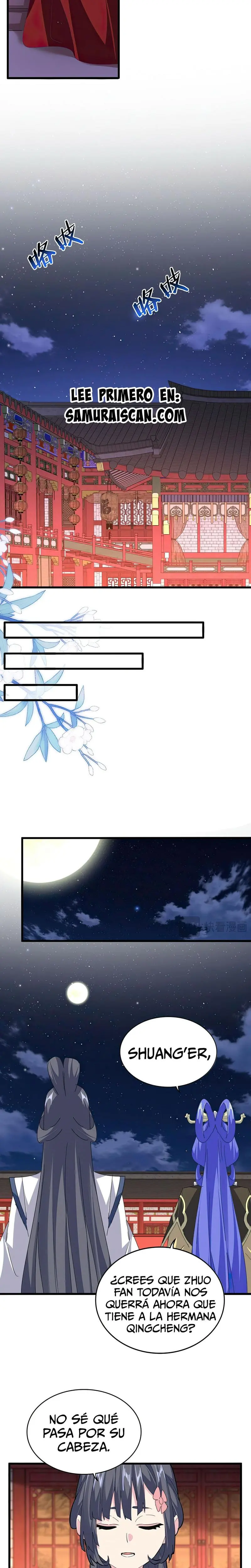 Emperador magico (magic emperor) > Capitulo 789 > Page 71