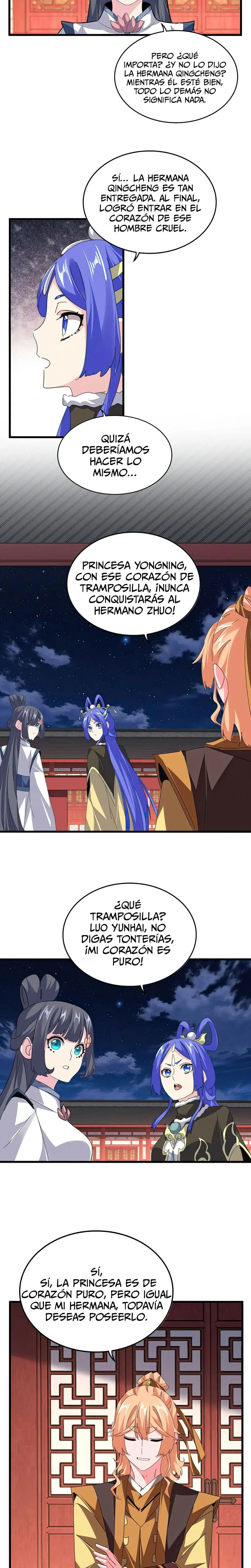 Emperador magico (magic emperor) > Capitulo 789 > Page 81