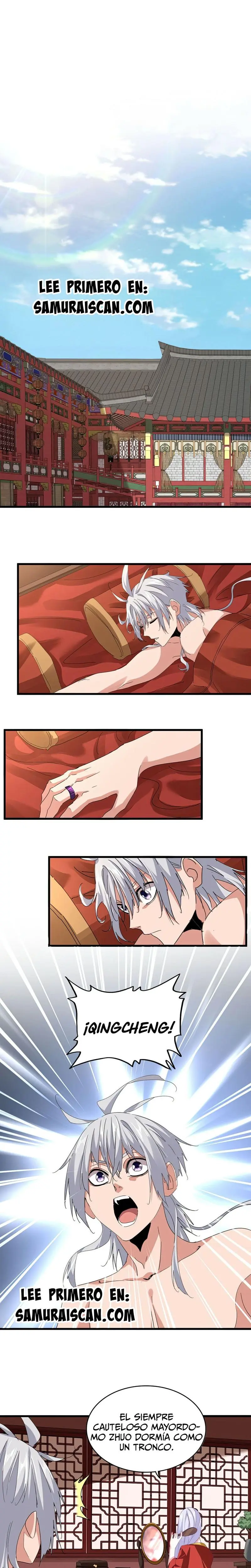 Emperador magico (magic emperor) > Capitulo 789 > Page 101