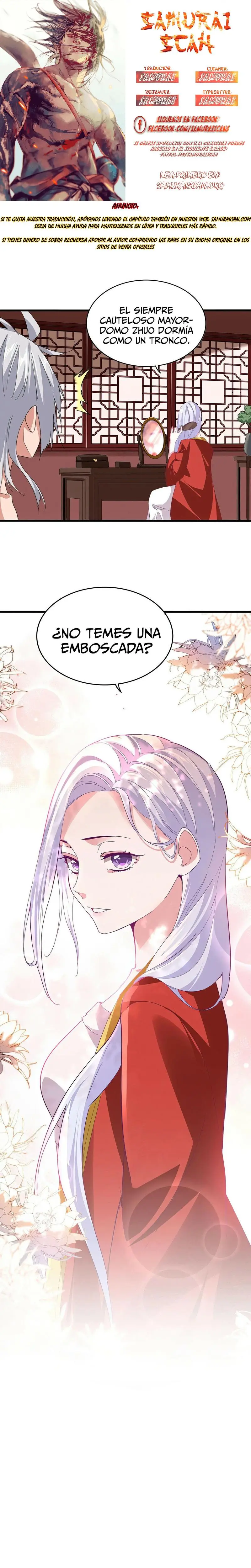 Emperador magico (magic emperor) > Capitulo 790 > Page 01