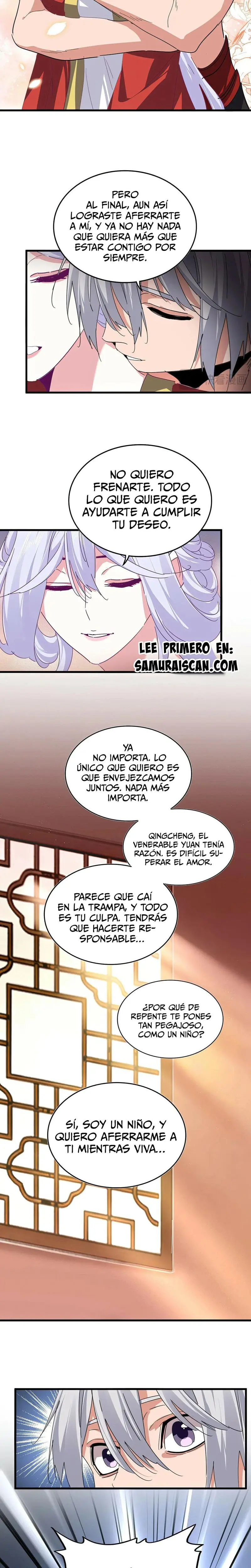 Emperador magico (magic emperor) > Capitulo 790 > Page 31