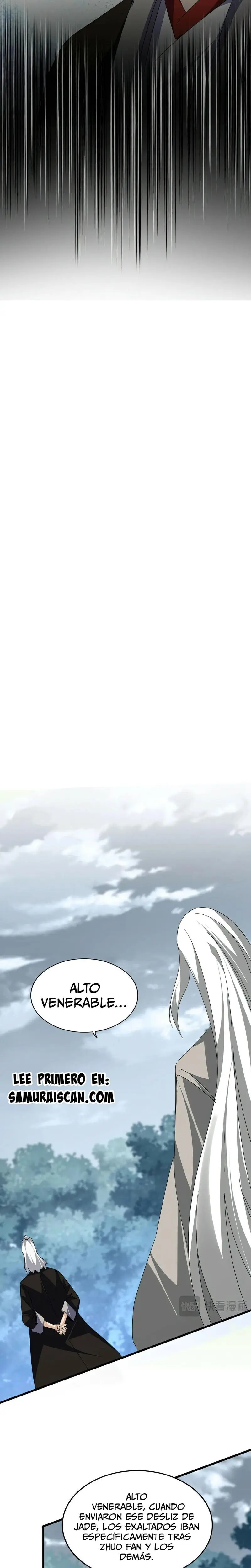 Emperador magico (magic emperor) > Capitulo 791 > Page 11