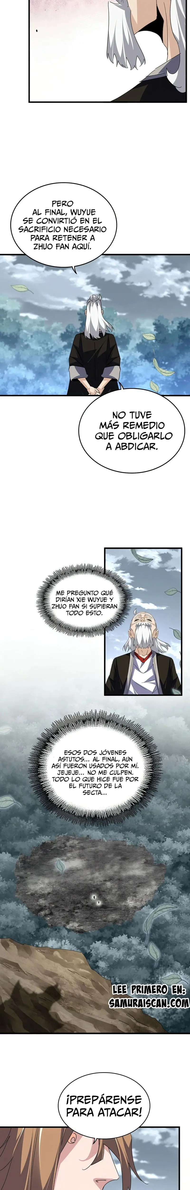 Emperador magico (magic emperor) > Capitulo 791 > Page 41