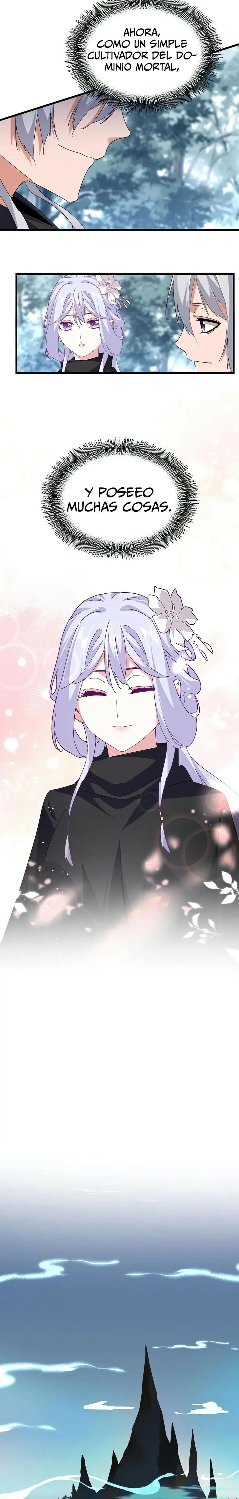 Emperador magico (magic emperor) > Capitulo 791 > Page 81