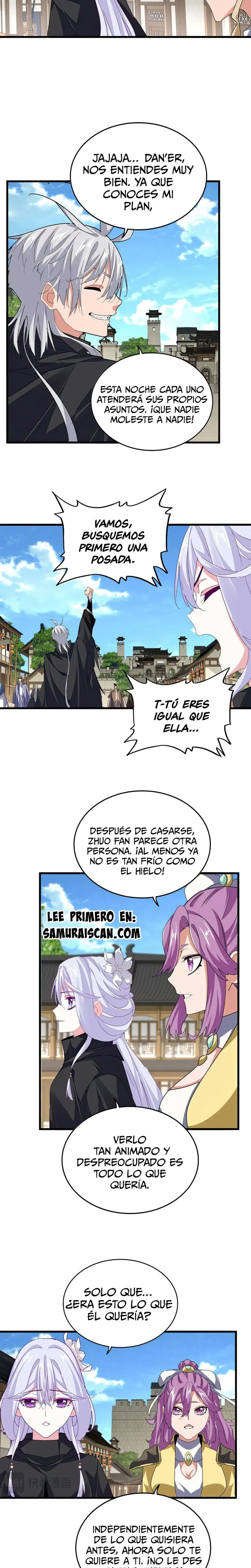 Emperador magico (magic emperor) > Capitulo 792 > Page 71