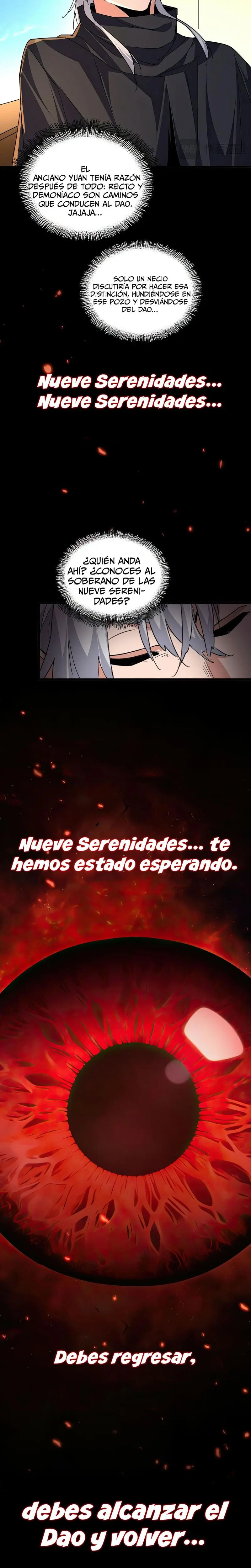 Emperador magico (magic emperor) > Capitulo 792 > Page 111