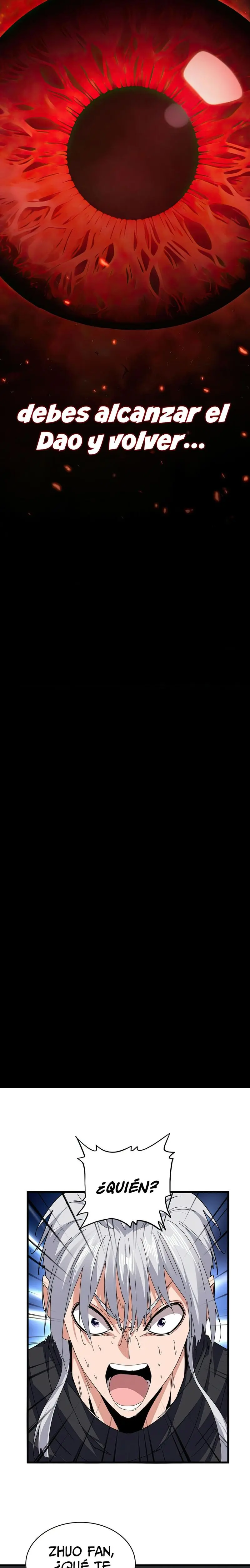 Emperador magico (magic emperor) > Capitulo 793 > Page 11