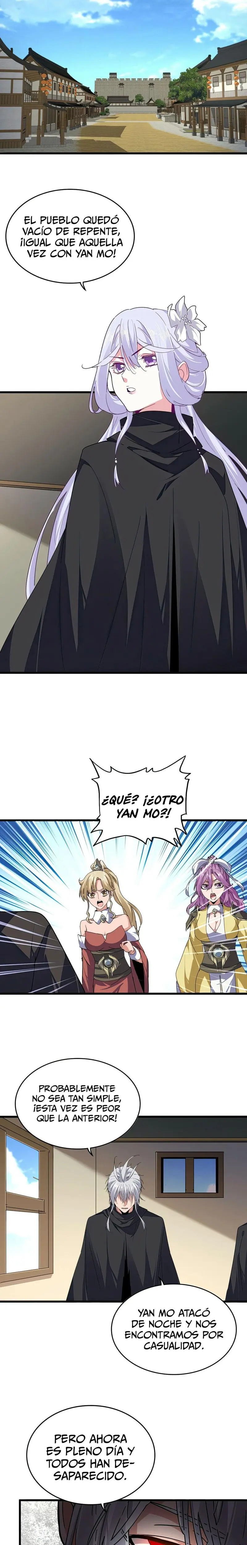 Emperador magico (magic emperor) > Capitulo 793 > Page 41