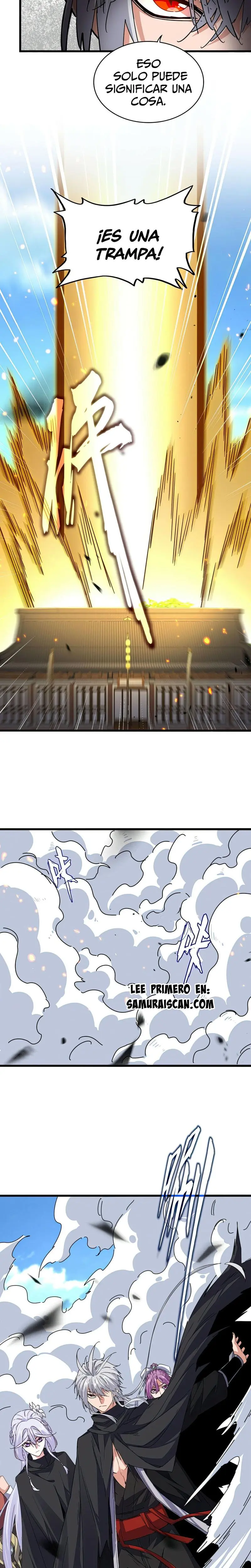 Emperador magico (magic emperor) > Capitulo 793 > Page 51