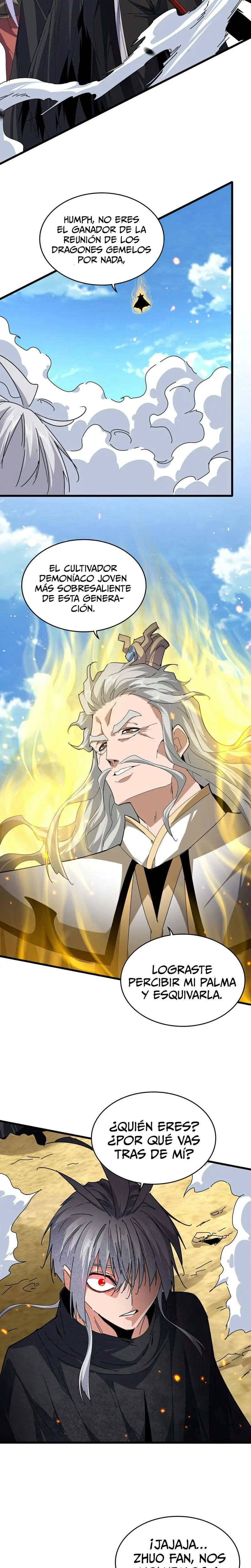 Emperador magico (magic emperor) > Capitulo 793 > Page 61